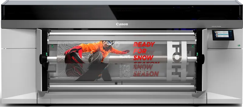 Canon Colorado serie M