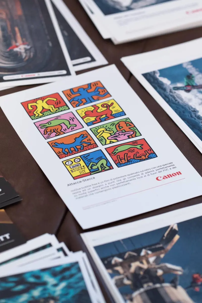 Stampe fotografiche e fine art di prova