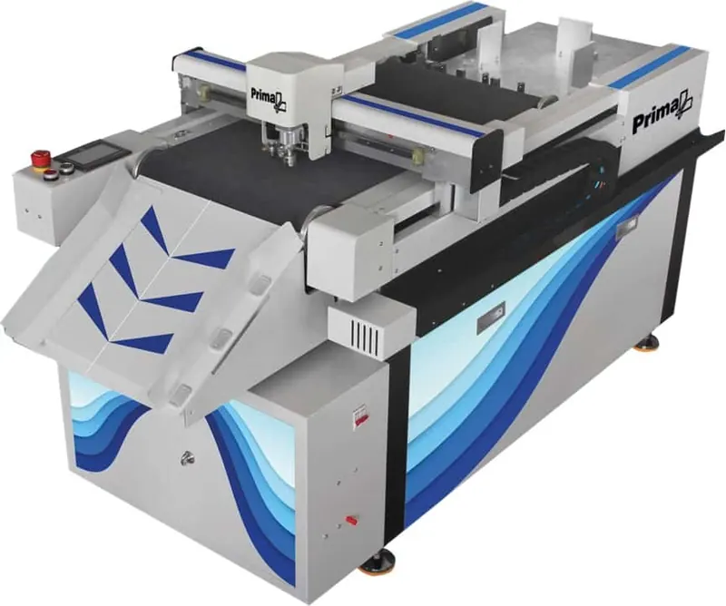 Fustellatrice digitale automatica LST0604E 60 × 40 cm