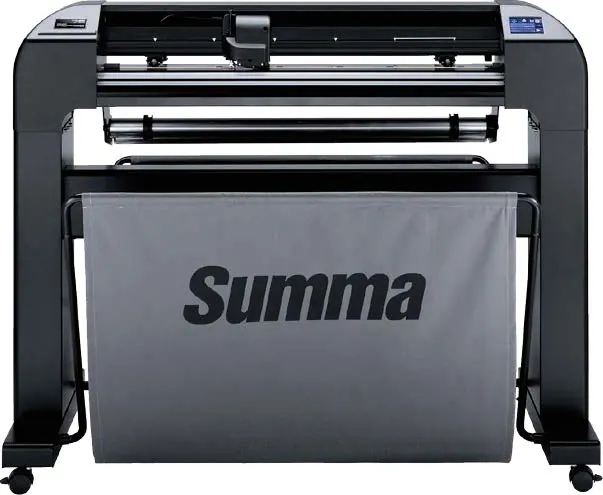 Plotter da taglio Summa