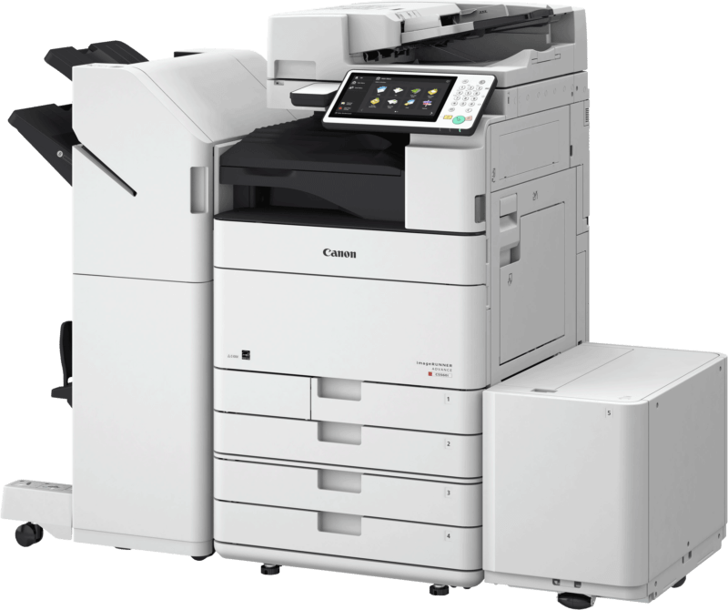 Noleggio multifunzione Canon imageRUNNER per ufficio a Verona