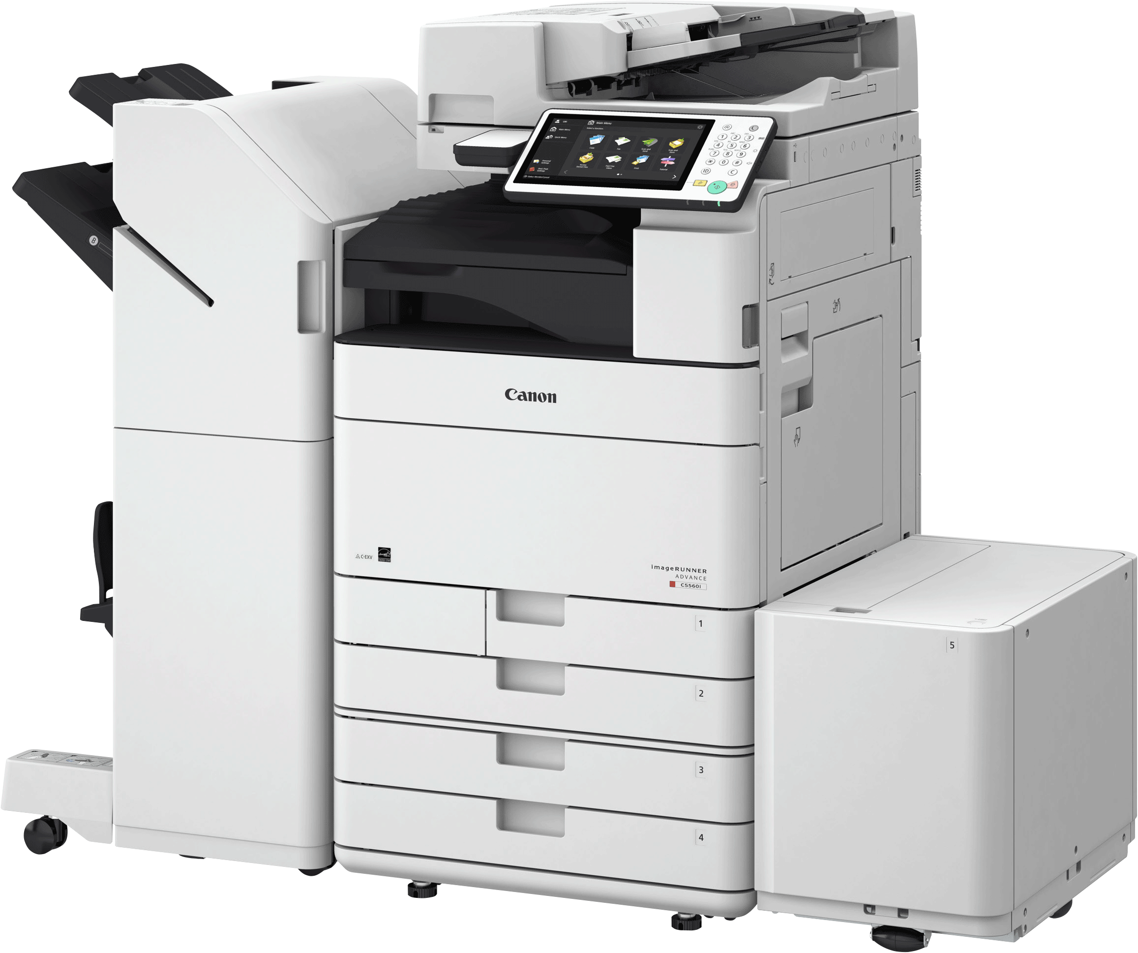 Stampanti Multifunzione Canon imagerunner advance dx| Idealcopy