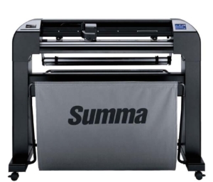 Summa_rseries PLOTTER SUMMA