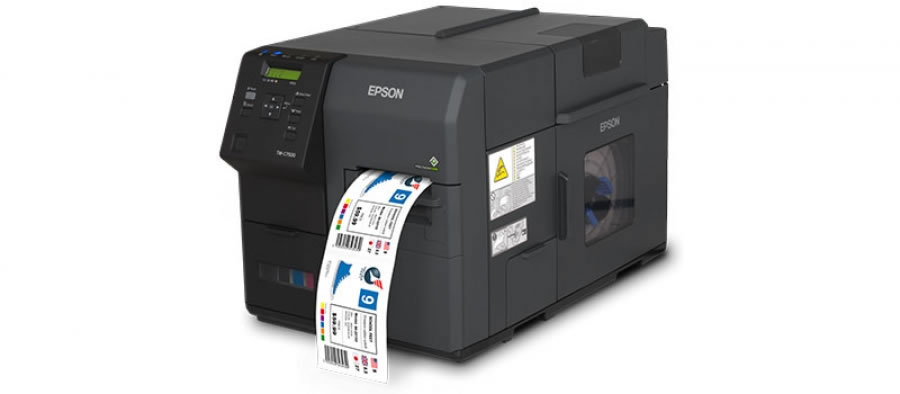 Stampanti Epson Colorworks C7500 e C7500g | Idealcopy