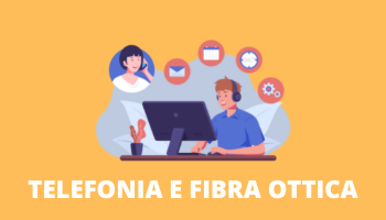 Telefonia e fibra ottica
