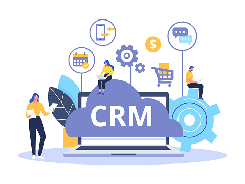 Software CRM | Idealcopy