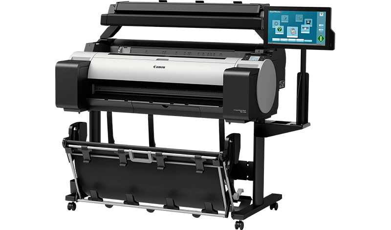 Plotter CAD serie imagePROGRAF | Idealcopy