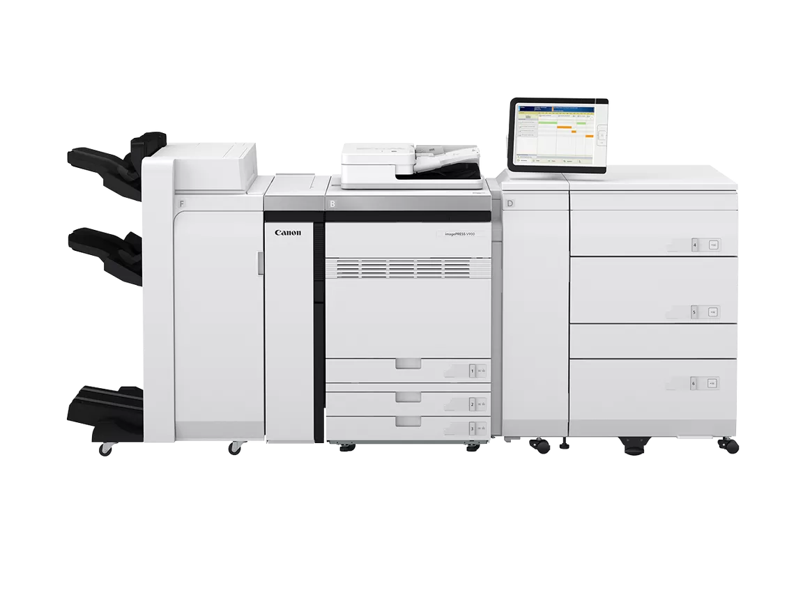 Canon ImagePRESS V900 | Idealcopy