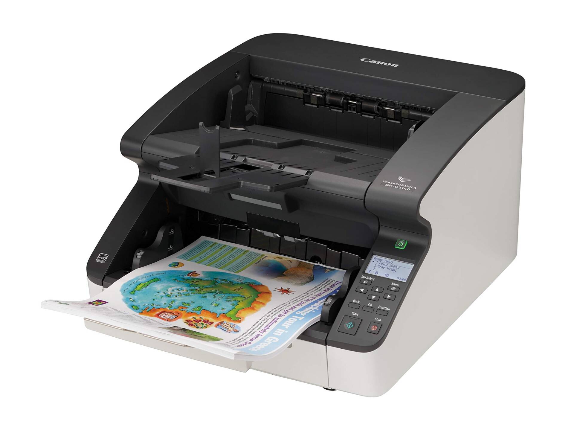 Scanner di produzione Canon | Idealcopy