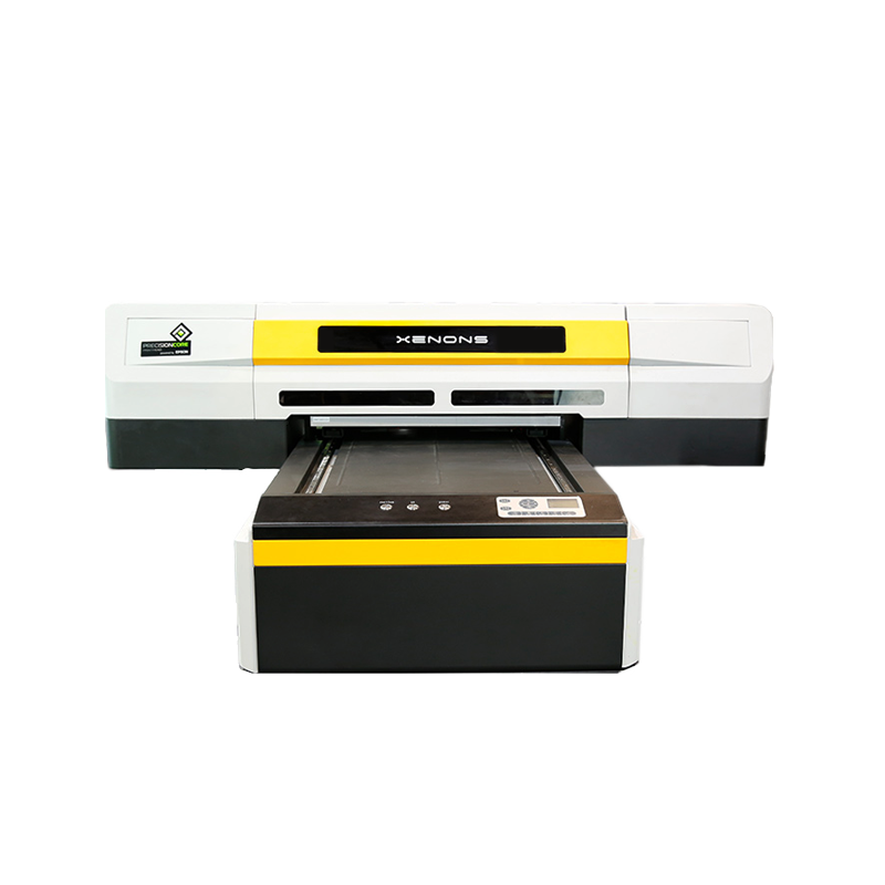 XENONS X6090 Plotter flatbed UV piccolo formato | Idealcopy